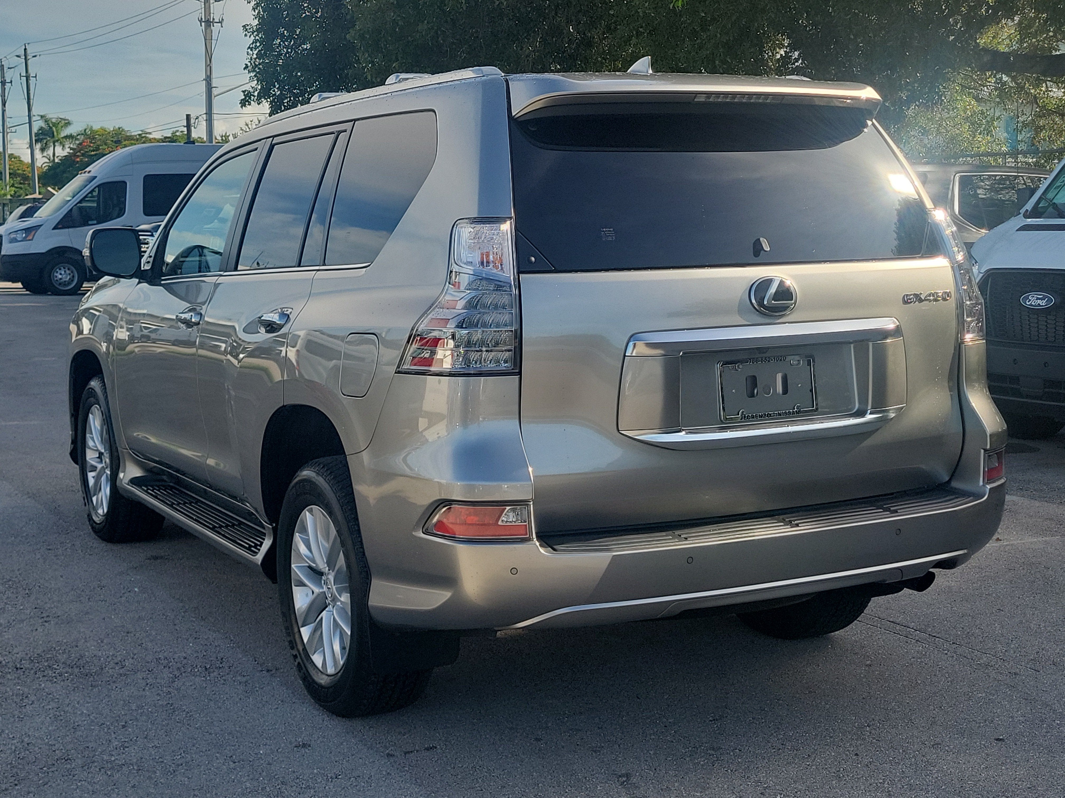 2022 Lexus GX GX 460 Premium 4WD