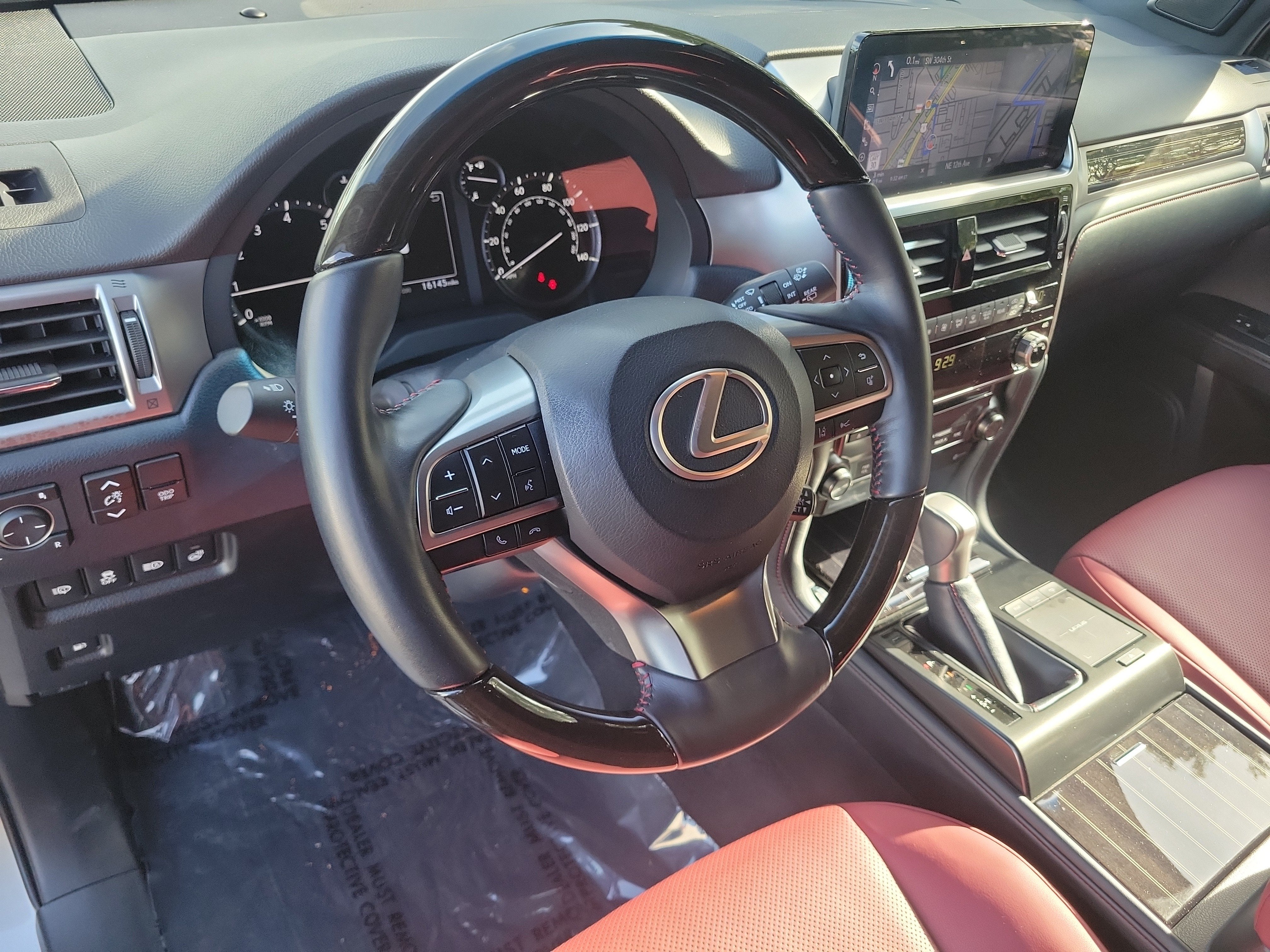2022 Lexus GX GX 460 Premium 4WD