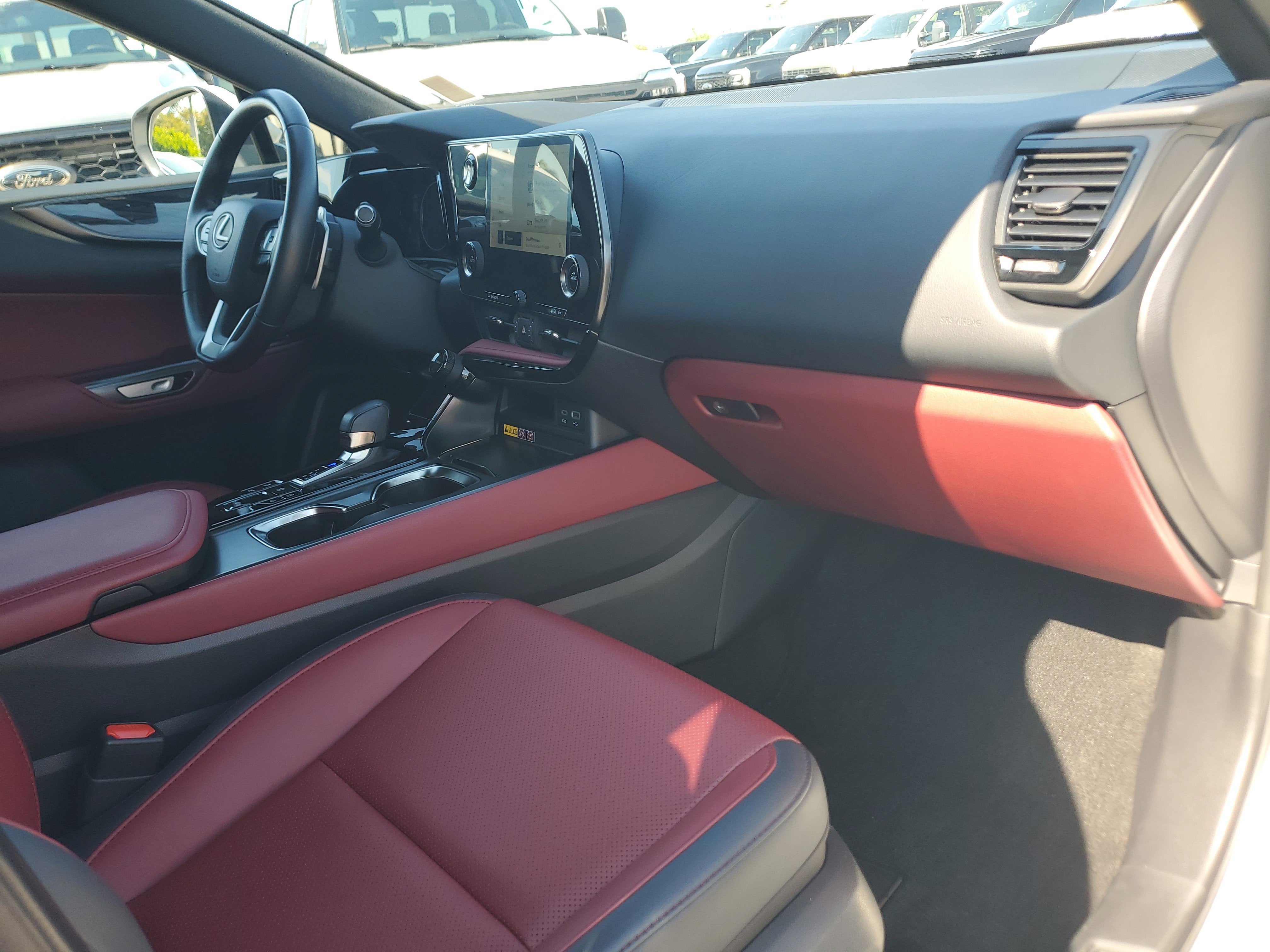 2025 Lexus NX NX 350 Premium