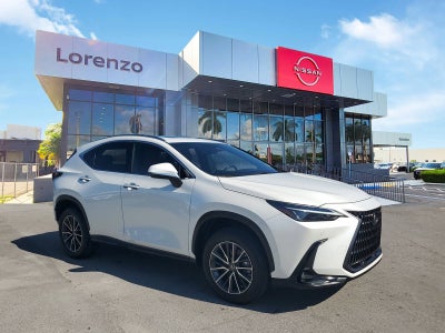 2025 Lexus NX NX 350 Premium