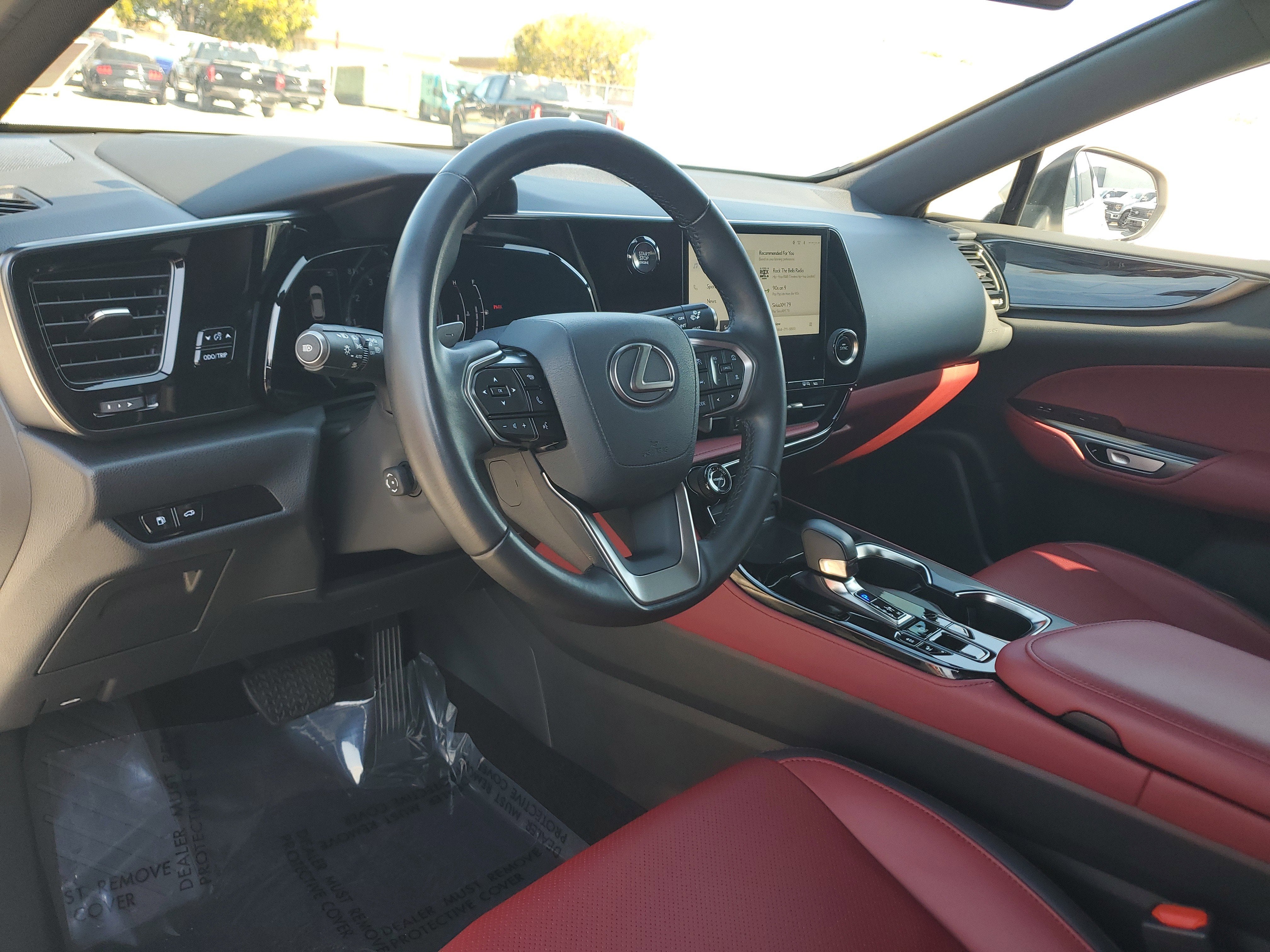 2025 Lexus NX NX 350 Premium