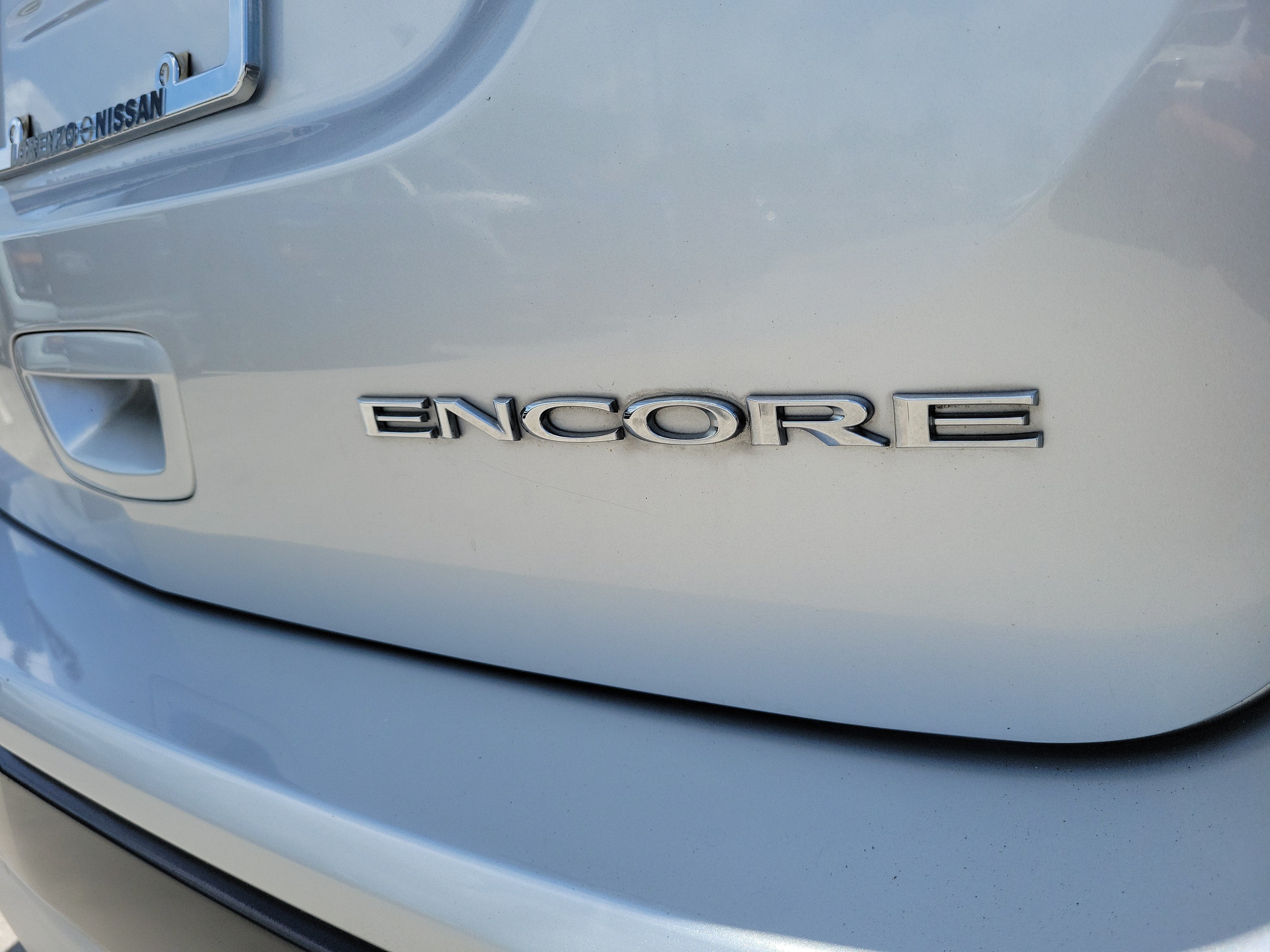 2018 Buick Encore Preferred