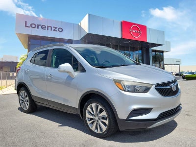 2018 Buick Encore Preferred