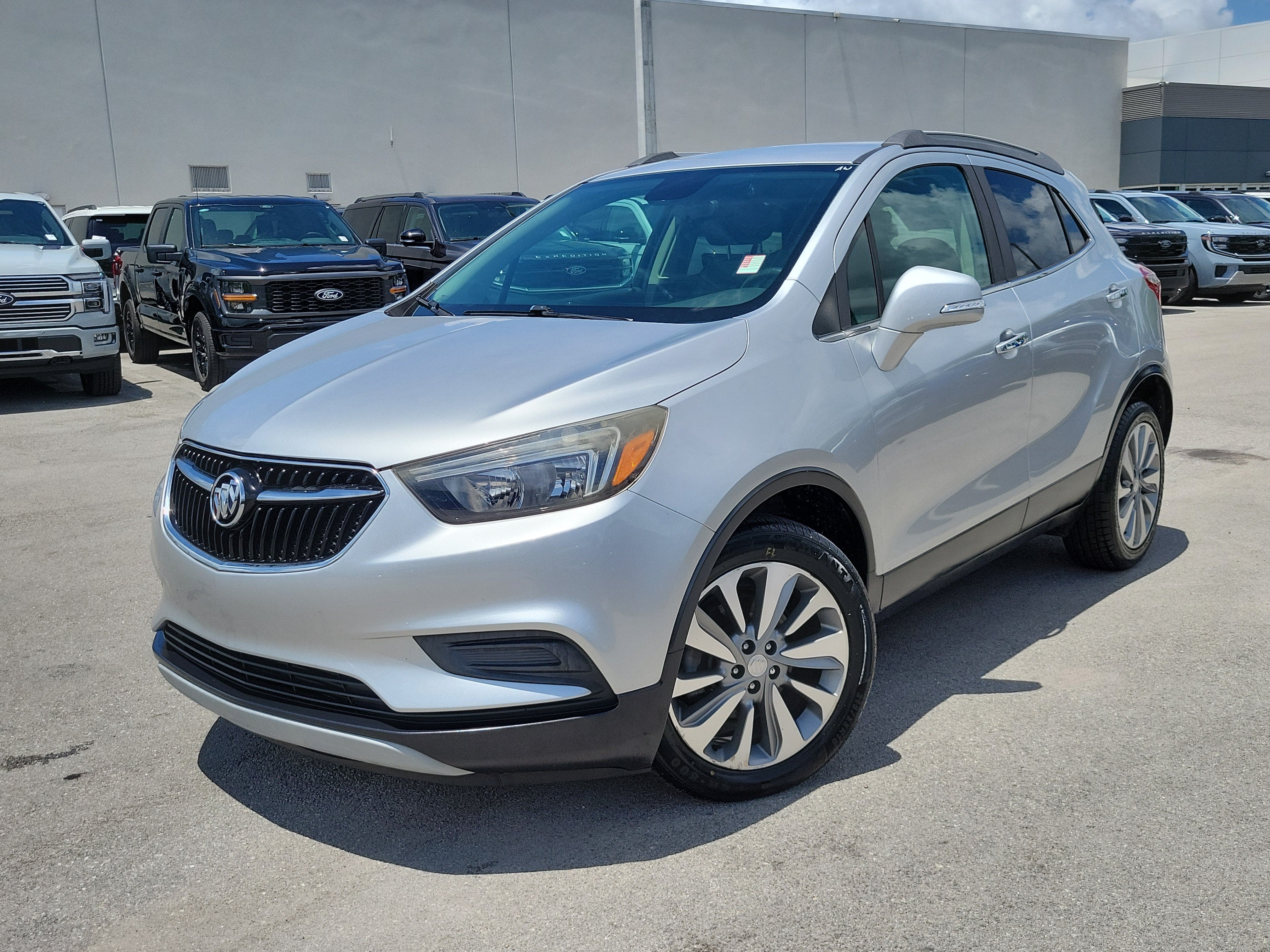 2018 Buick Encore Preferred