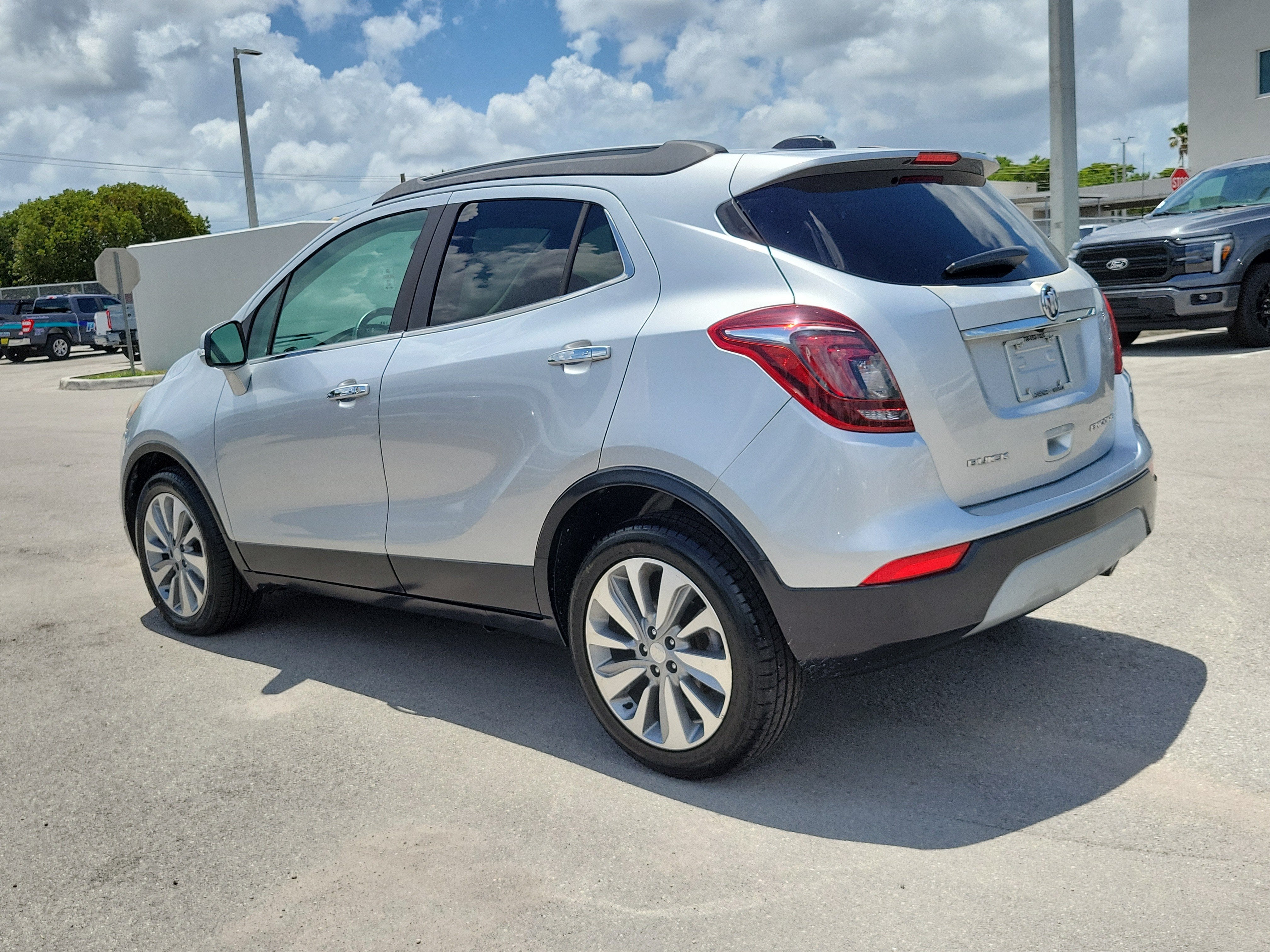 2018 Buick Encore Preferred