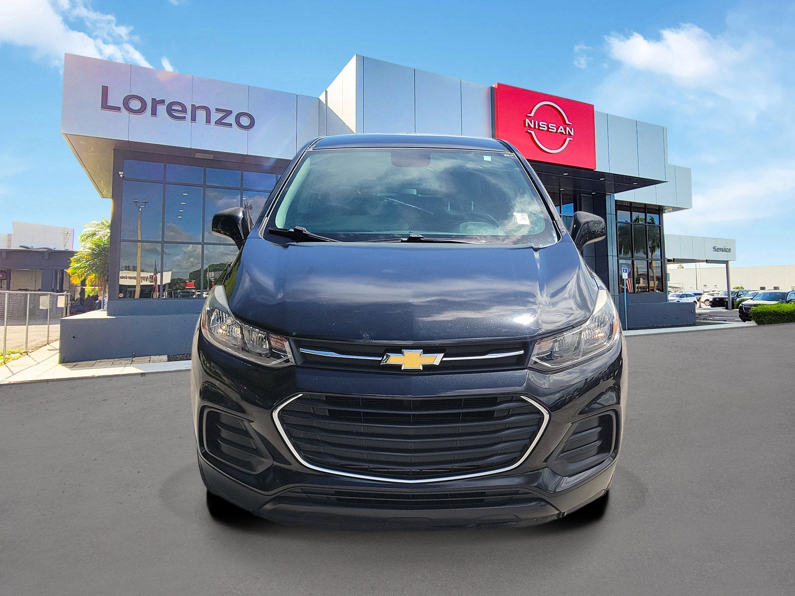 2020 Chevrolet Trax LS