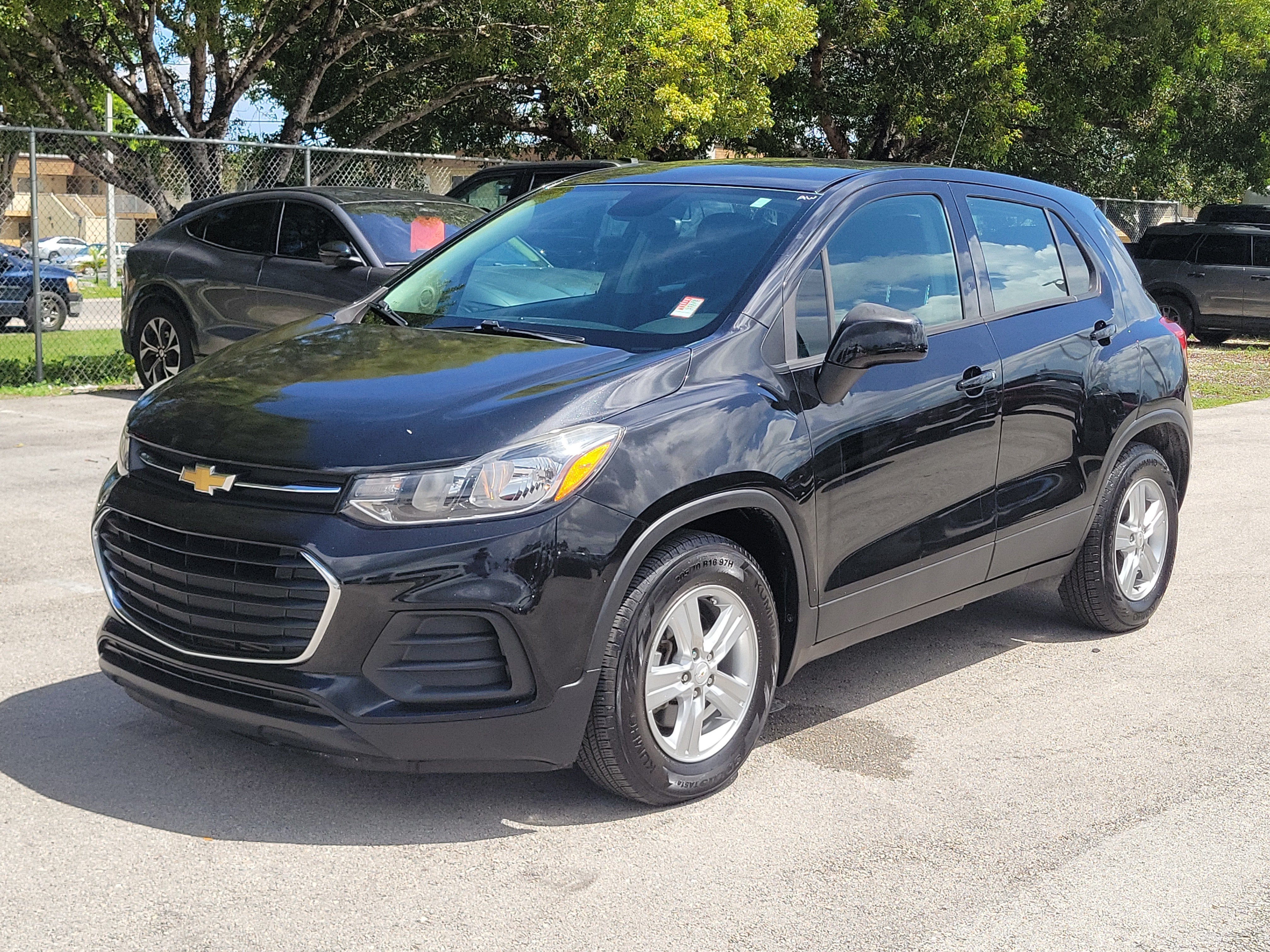 2020 Chevrolet Trax LS