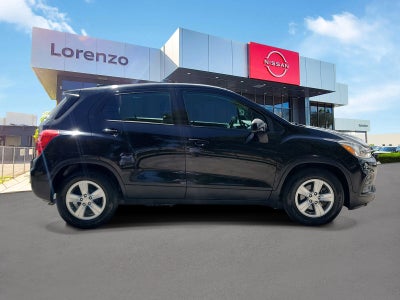 2020 Chevrolet Trax LS