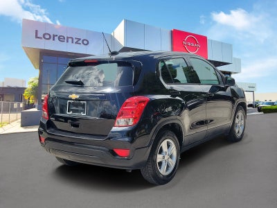 2020 Chevrolet Trax LS