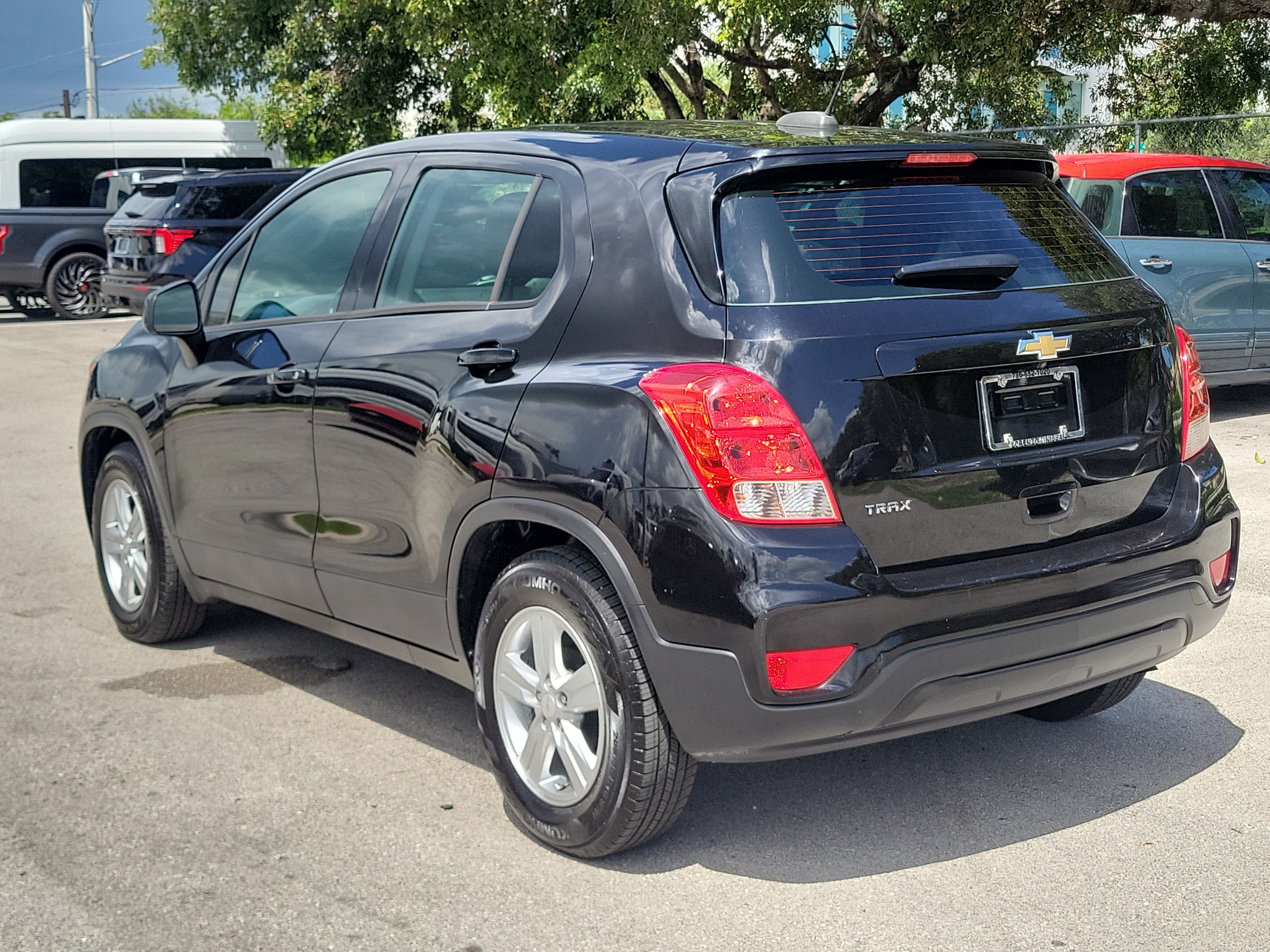 2020 Chevrolet Trax LS