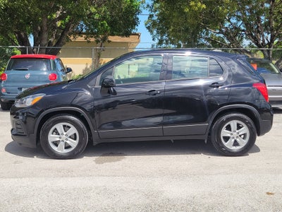 2020 Chevrolet Trax LS
