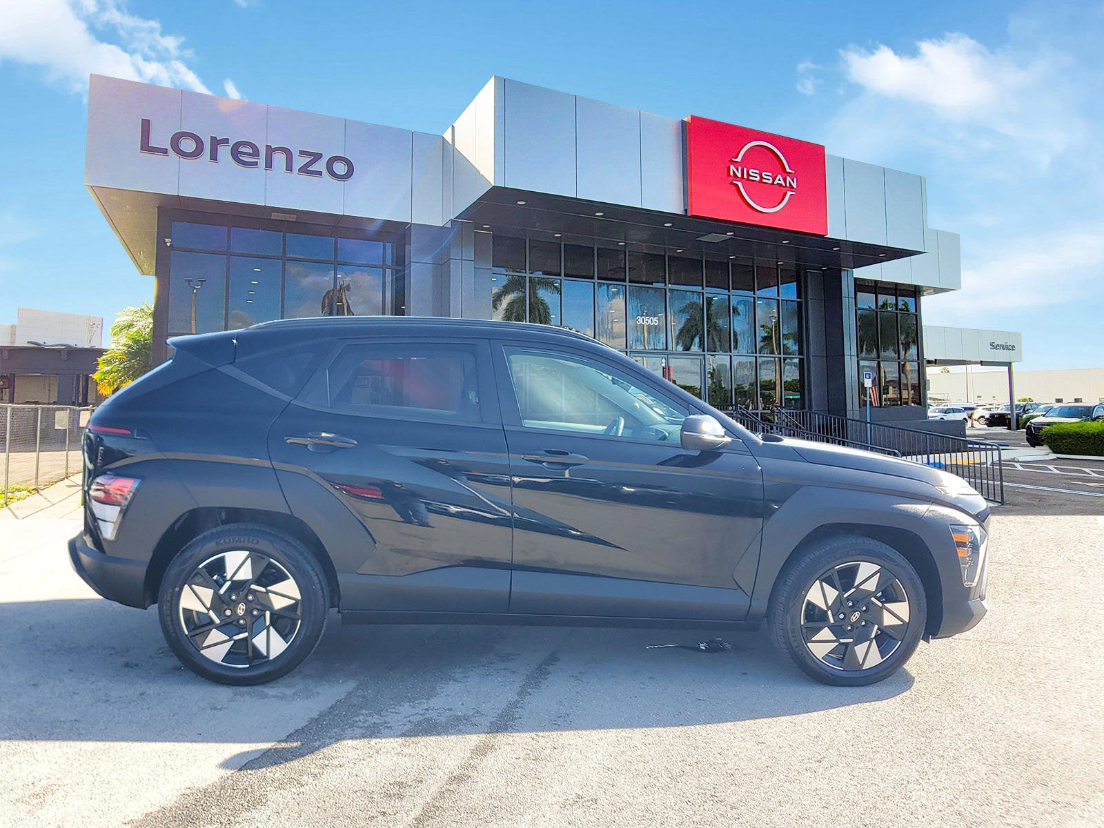 2024 Hyundai Kona SEL