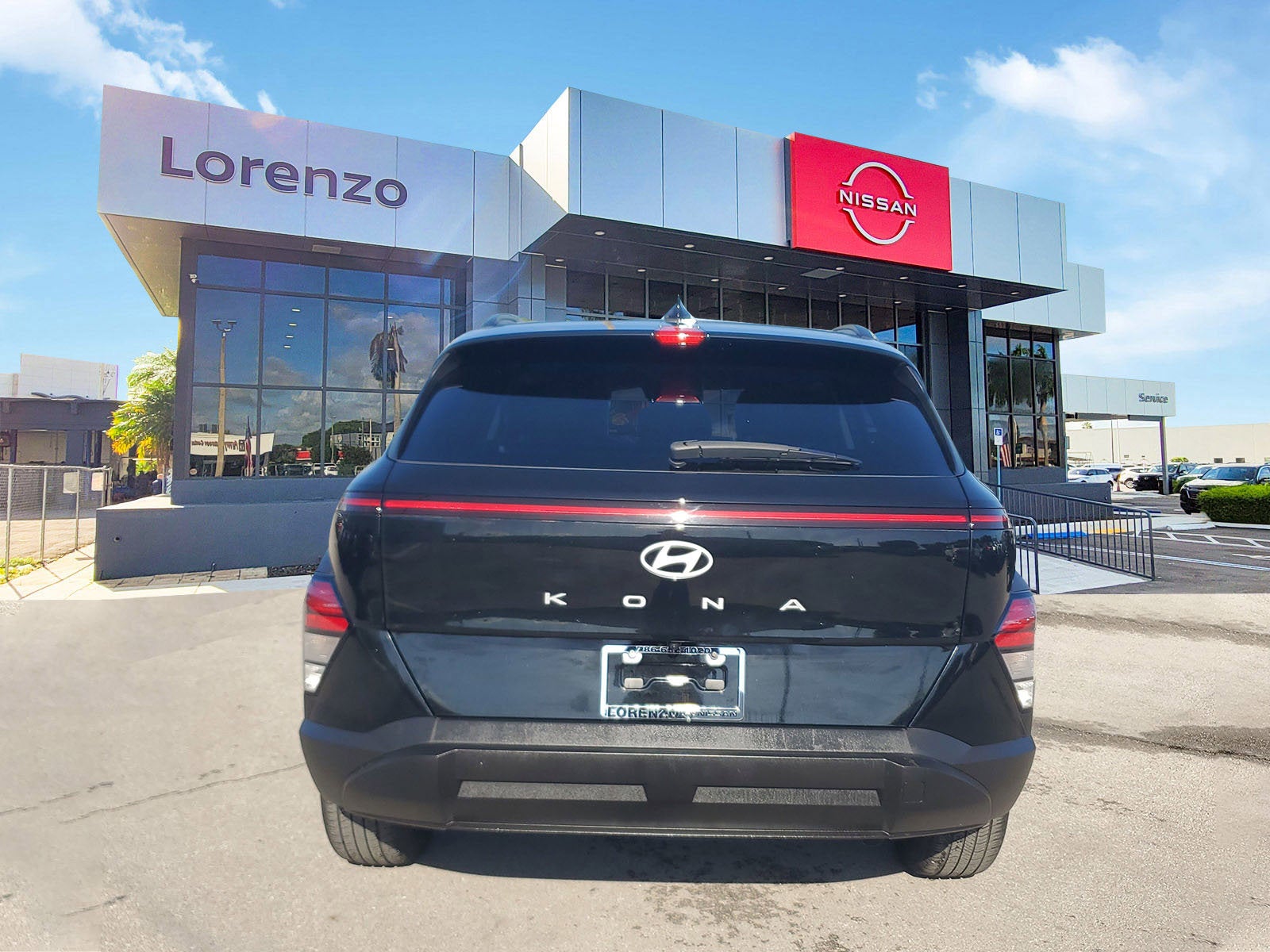 2024 Hyundai Kona SEL