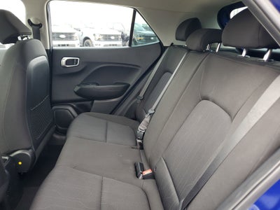 2021 Hyundai Venue SE