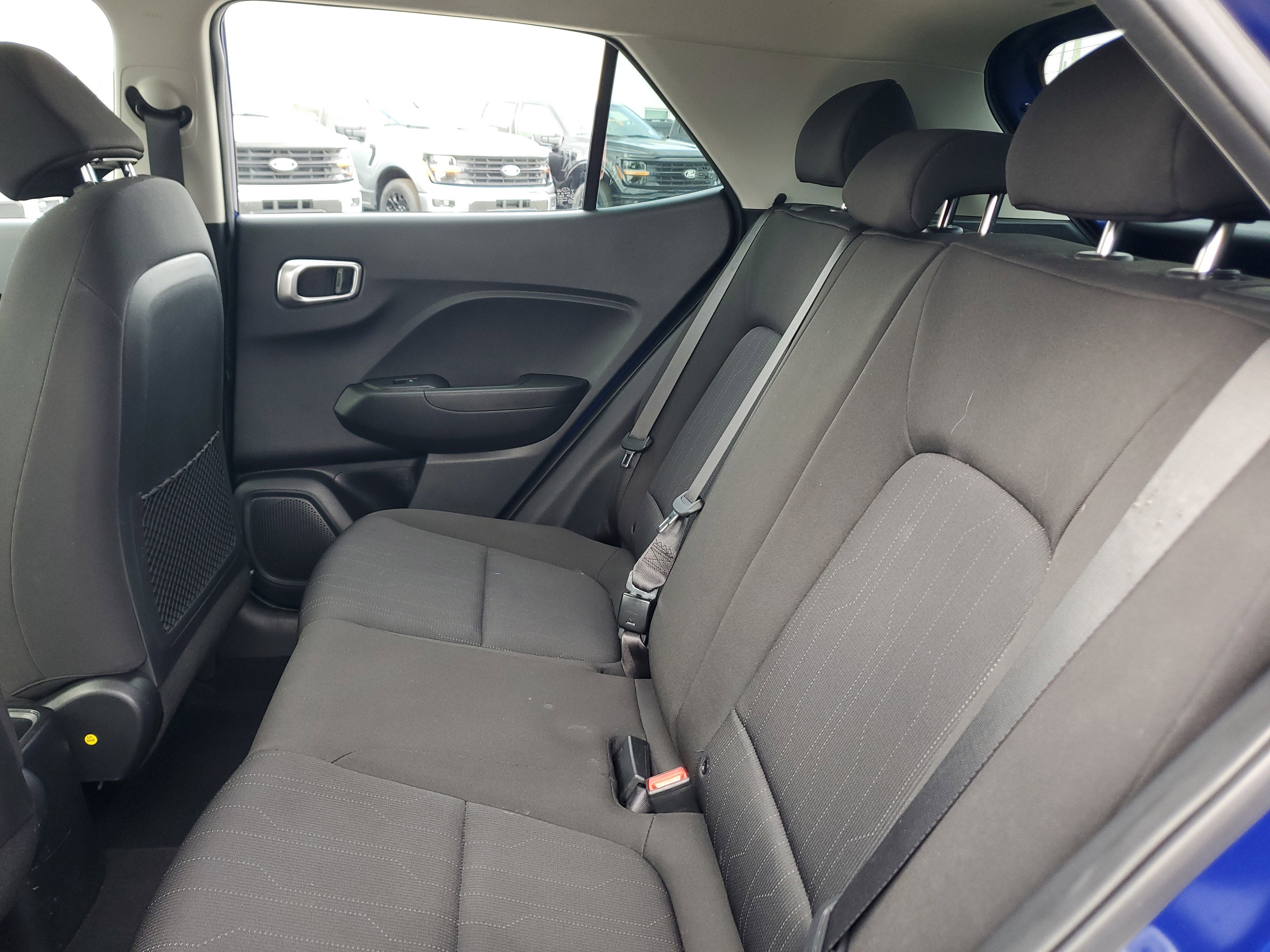 2021 Hyundai Venue SE