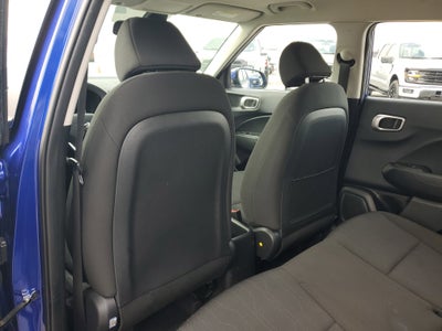 2021 Hyundai Venue SE