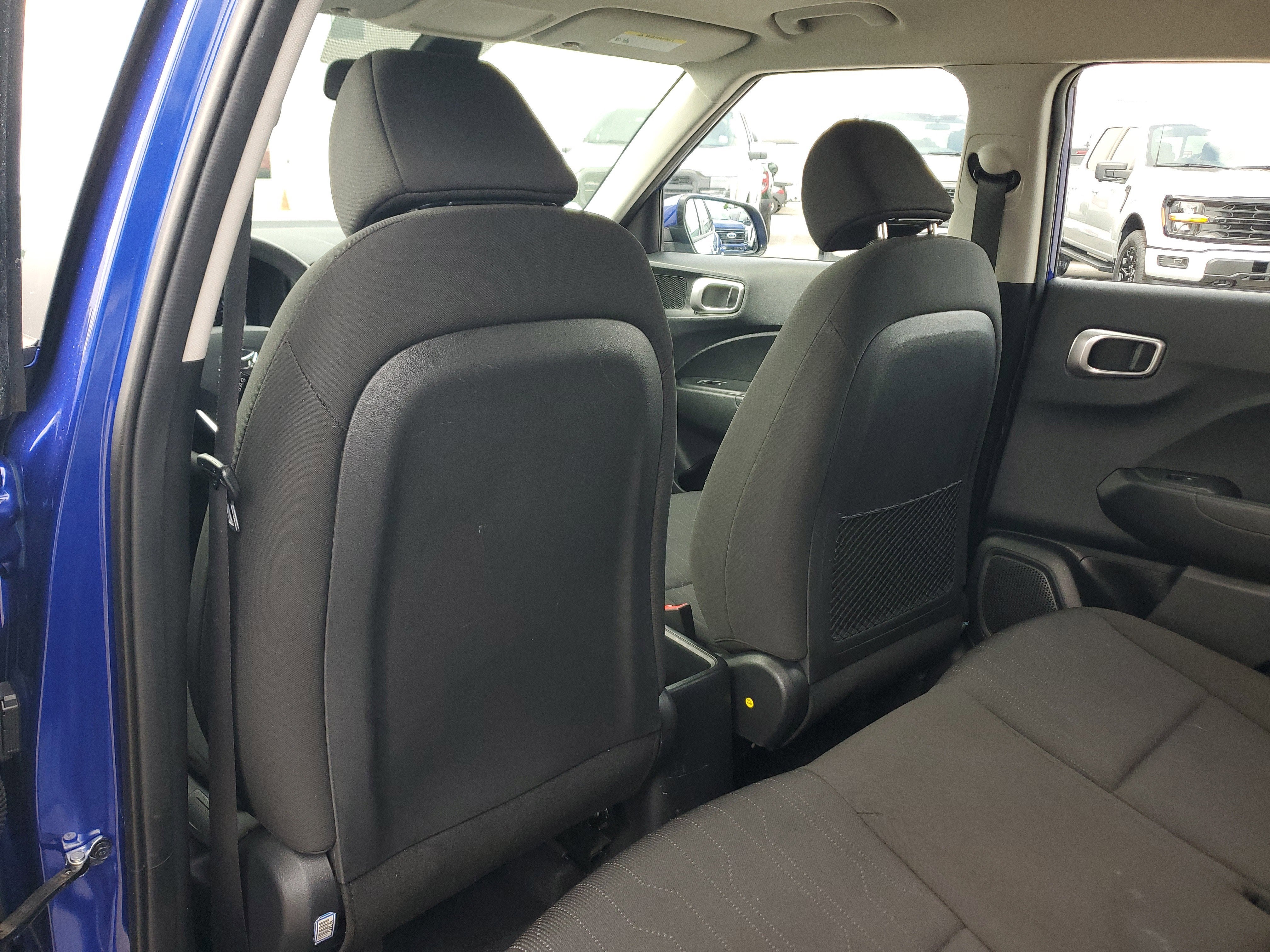 2021 Hyundai Venue SE