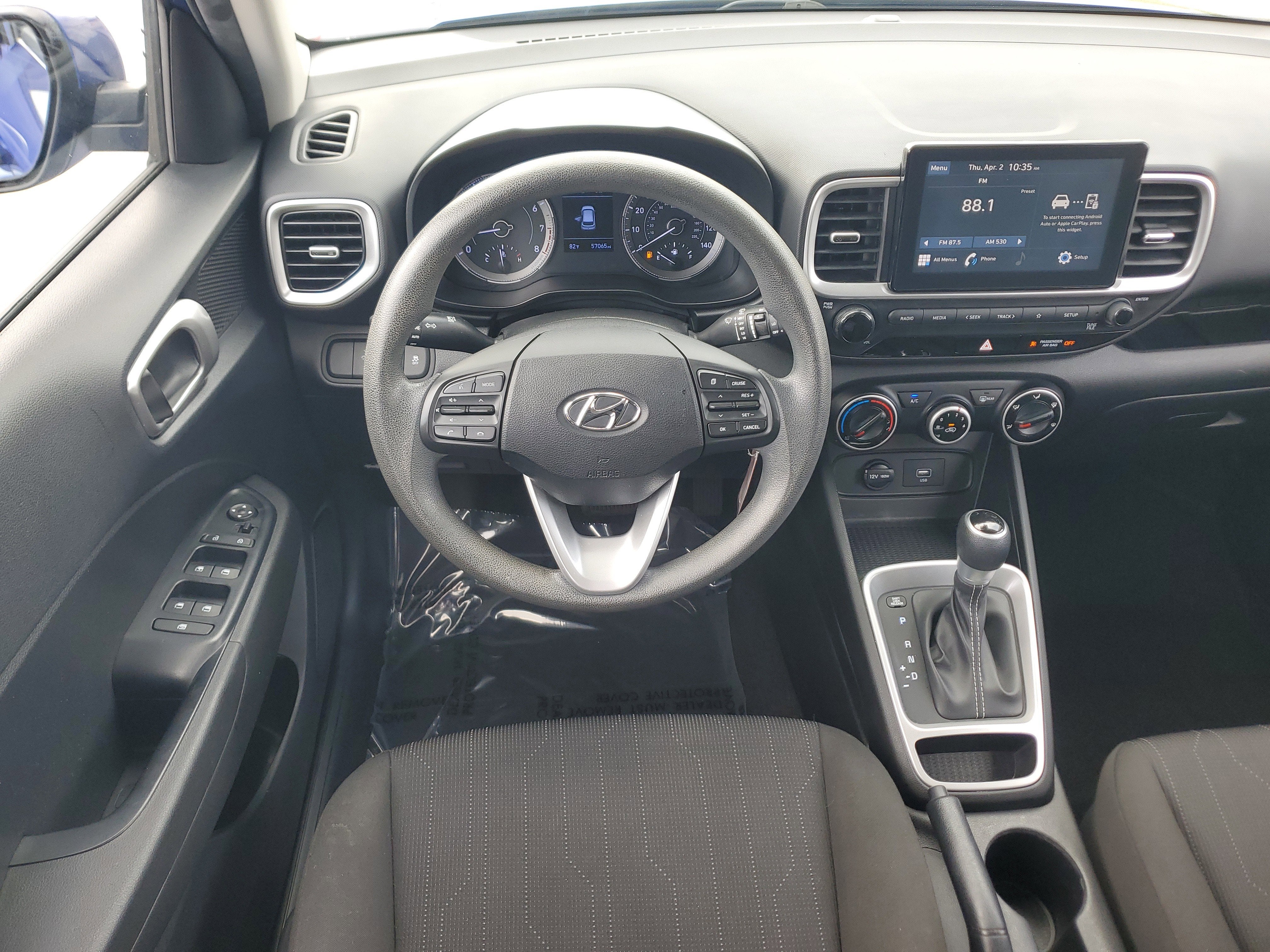 2021 Hyundai Venue SE