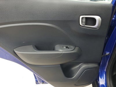 2021 Hyundai Venue SE