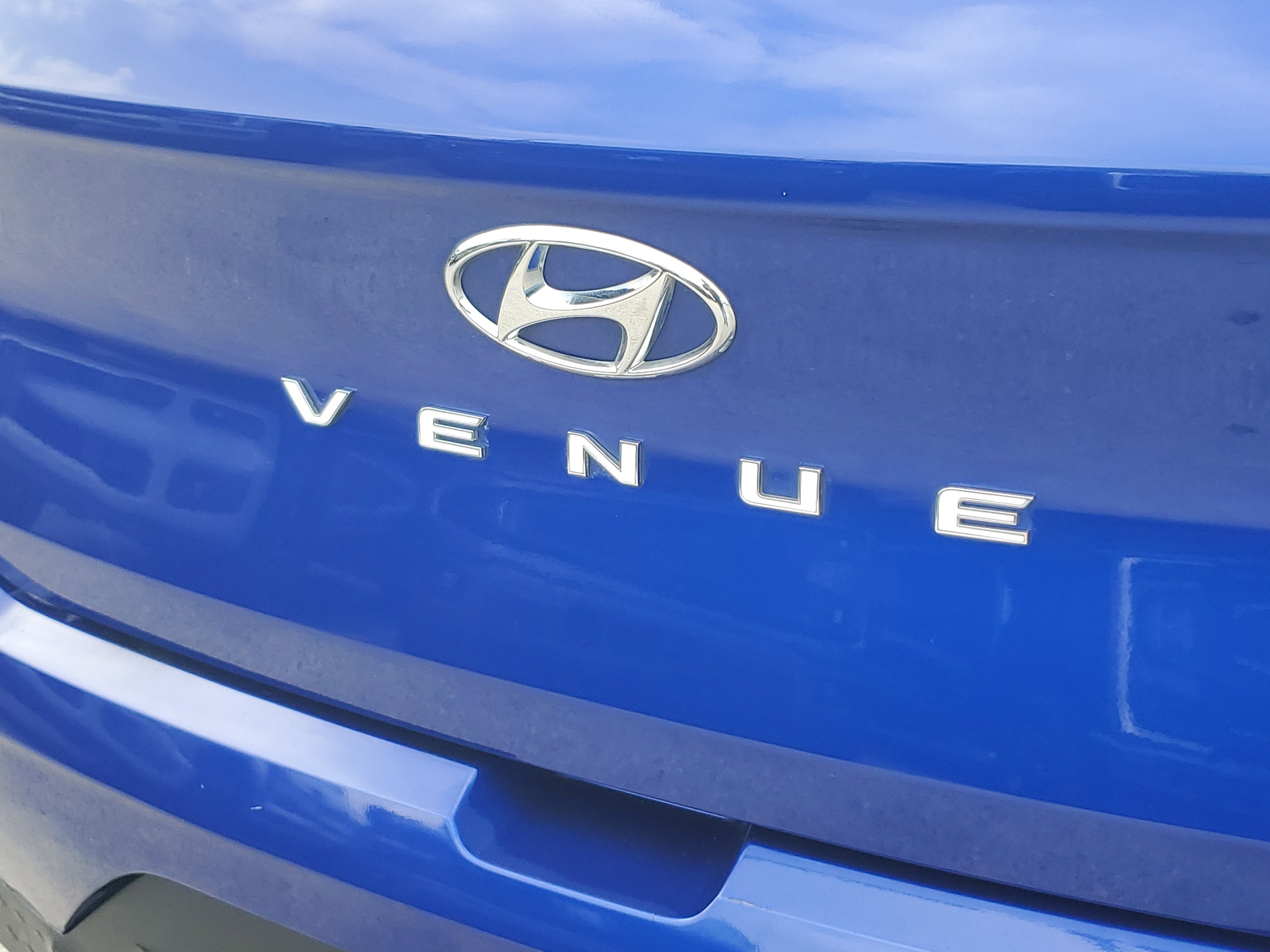 2021 Hyundai Venue SE