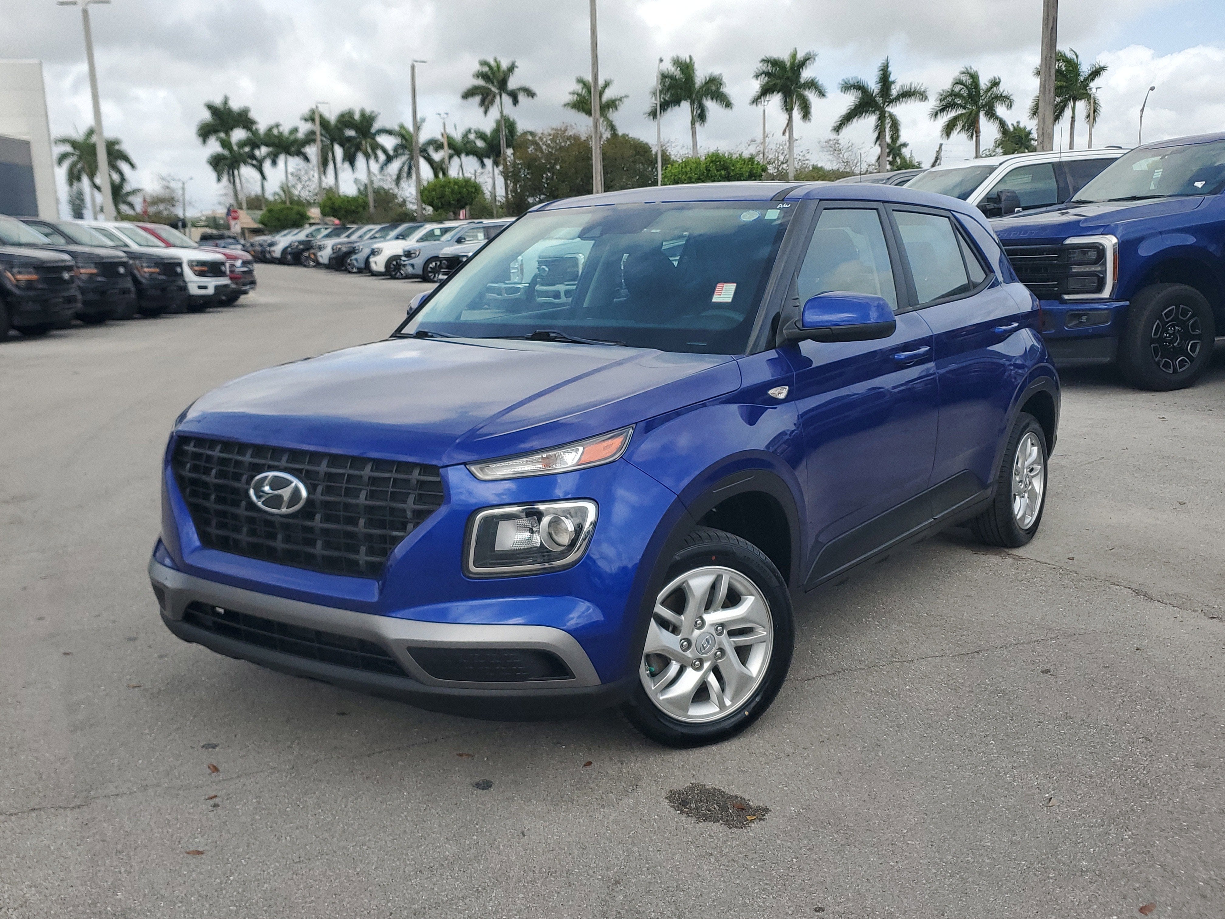 2021 Hyundai Venue SE