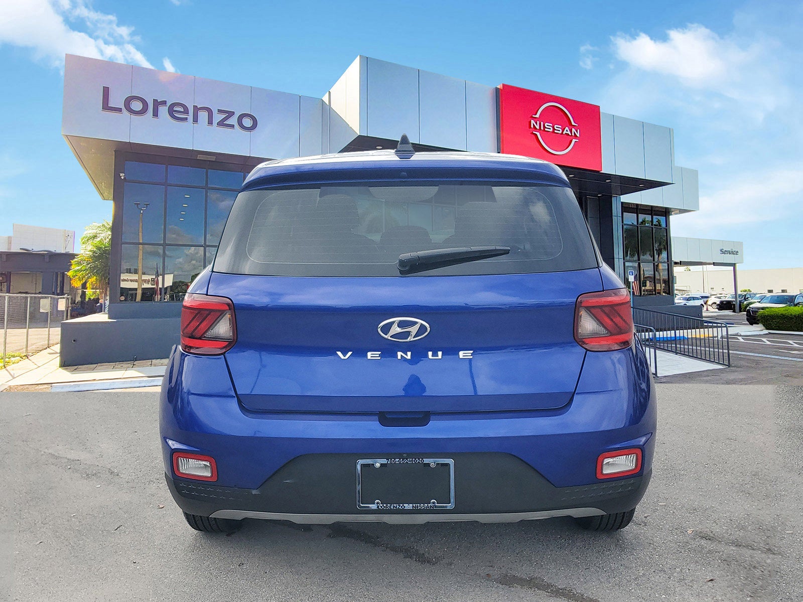 2021 Hyundai Venue SE