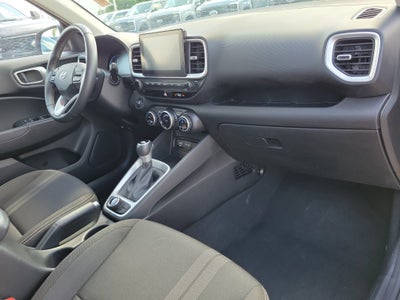 2025 Hyundai Venue SEL