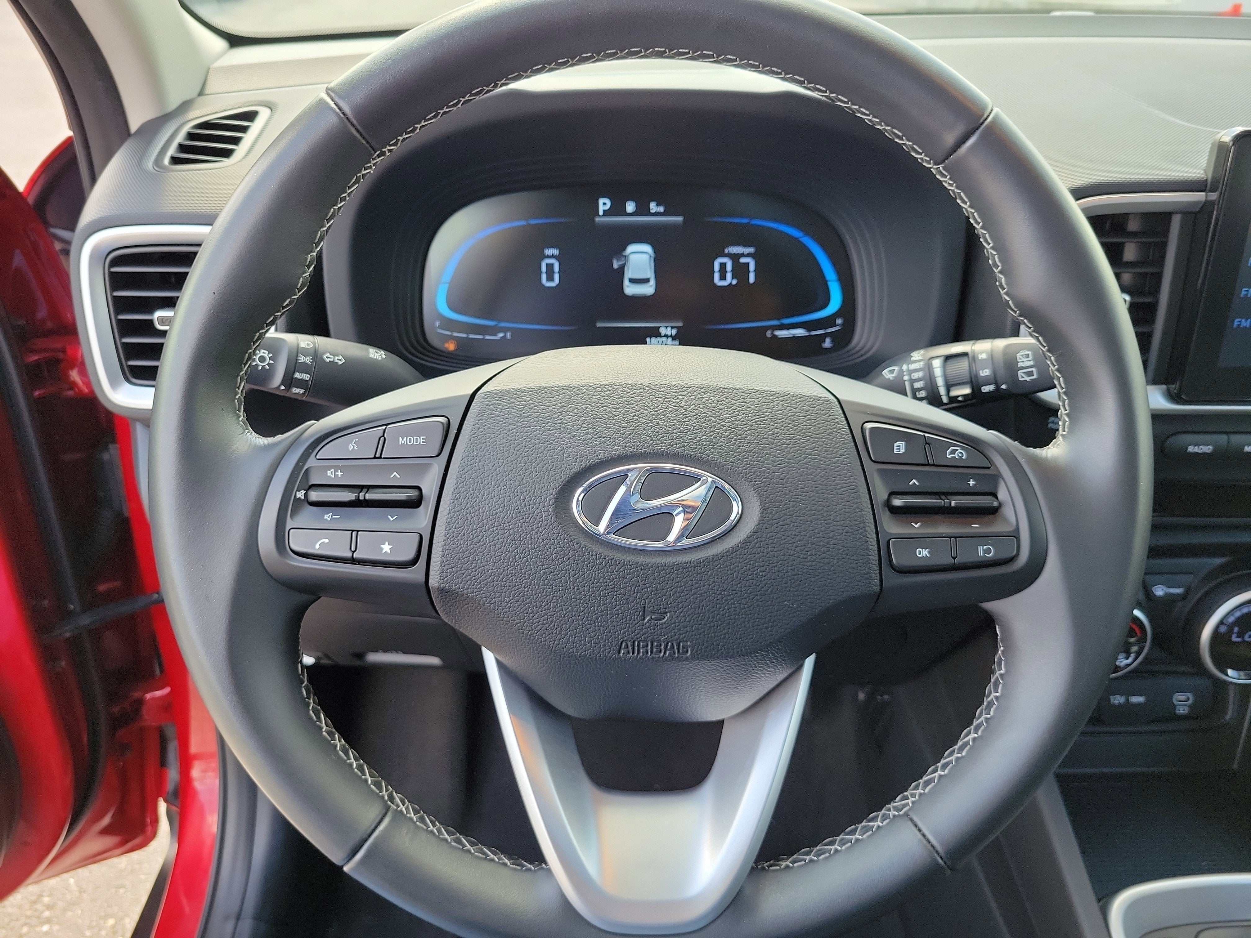 2025 Hyundai Venue SEL