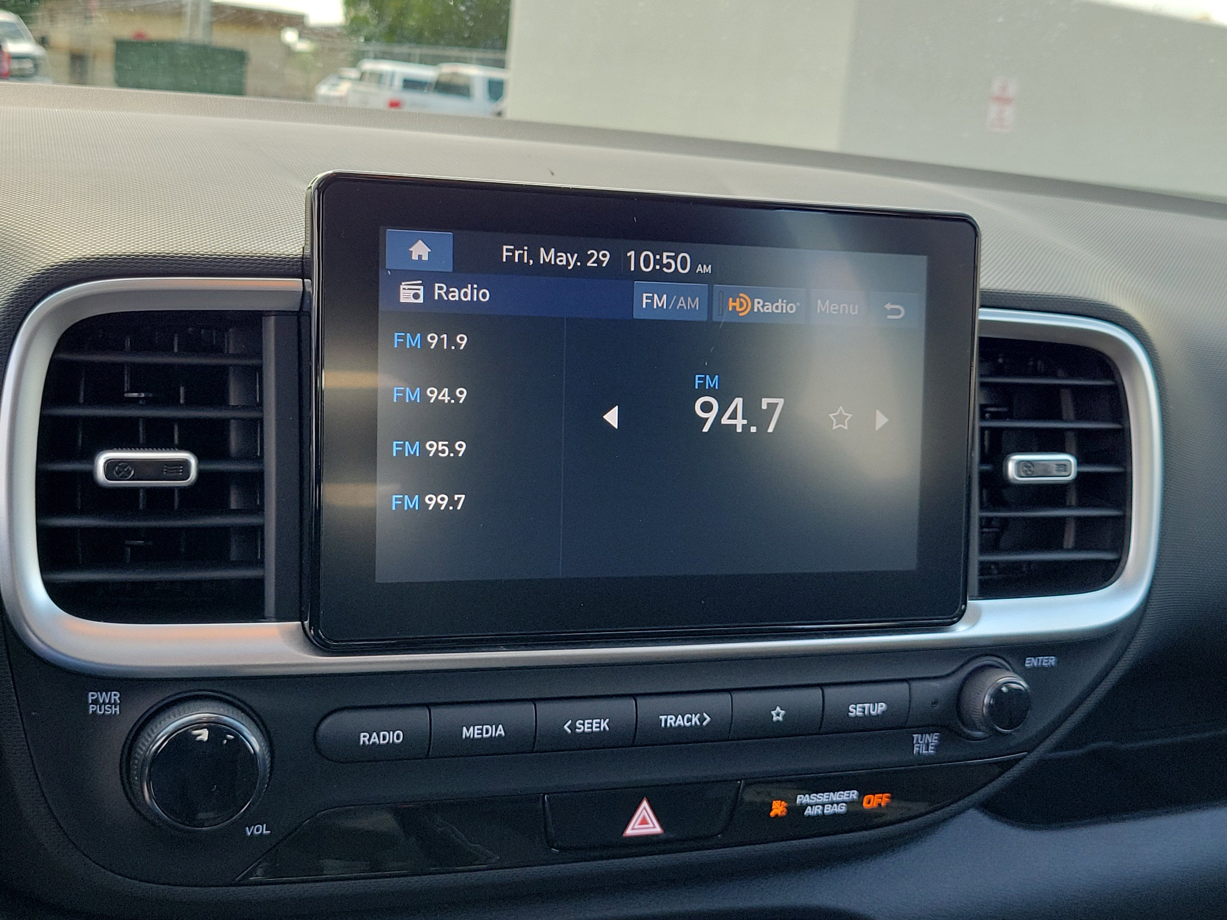 2025 Hyundai Venue SEL