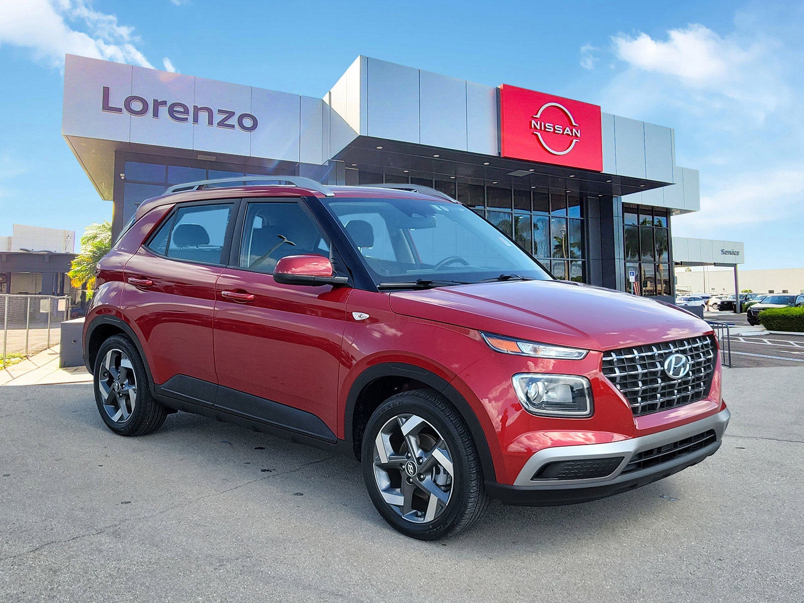 2025 Hyundai Venue SEL