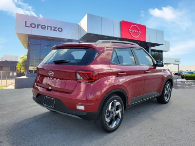 2025 Hyundai Venue SEL