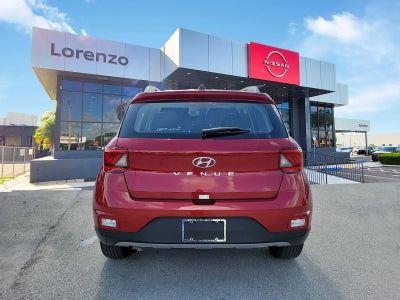 2025 Hyundai Venue SEL