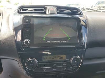 2024 Mitsubishi Mirage G4 LE