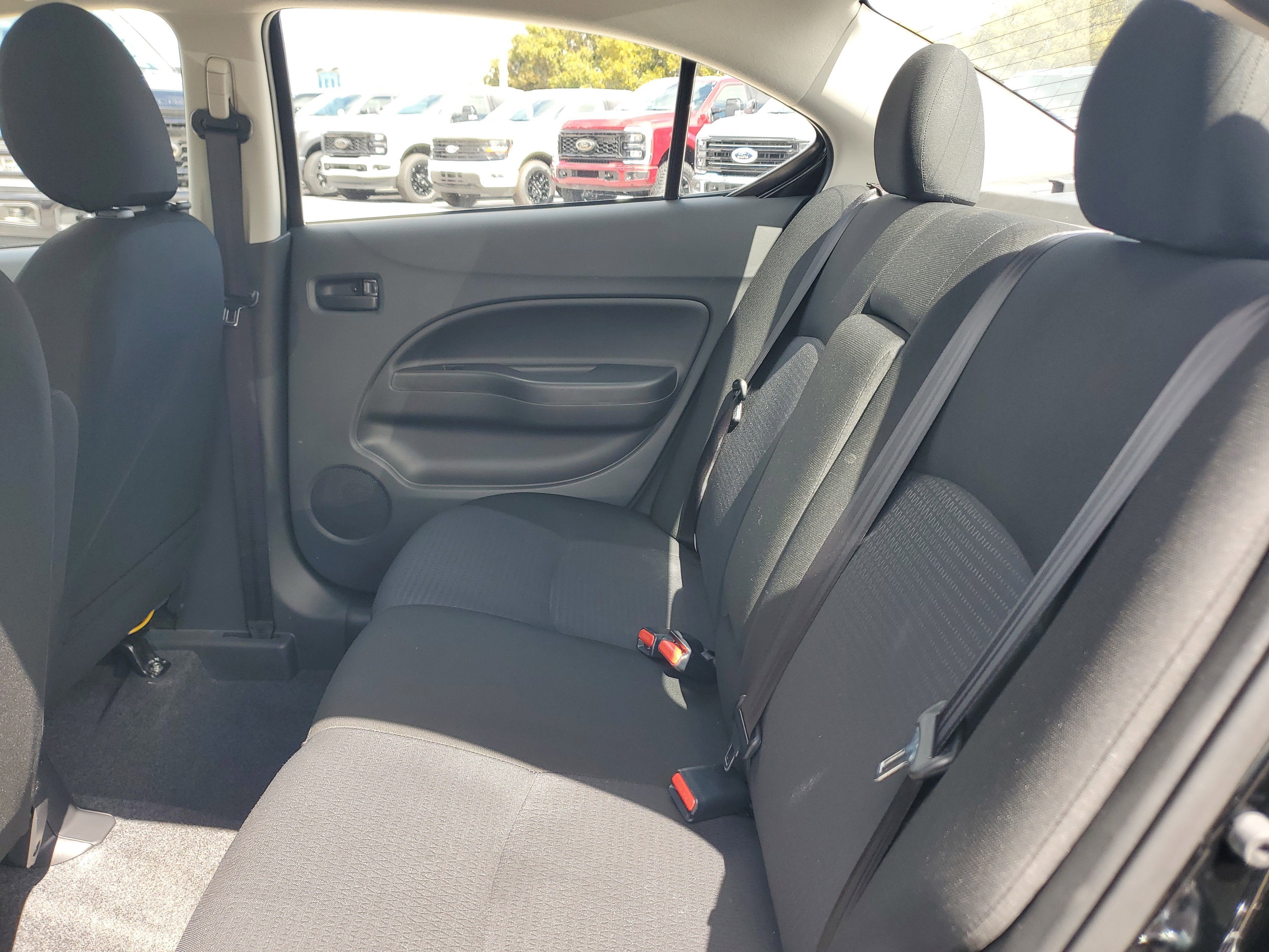 2024 Mitsubishi Mirage G4 LE