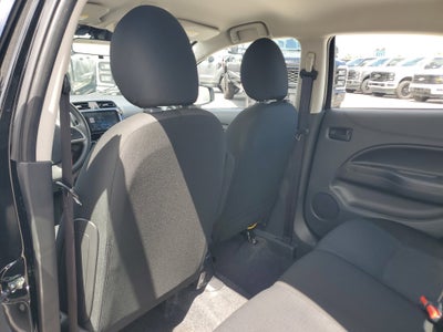 2024 Mitsubishi Mirage G4 LE