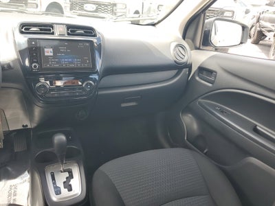 2024 Mitsubishi Mirage G4 LE