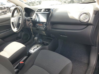 2024 Mitsubishi Mirage G4 LE