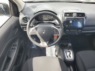 2024 Mitsubishi Mirage G4 LE