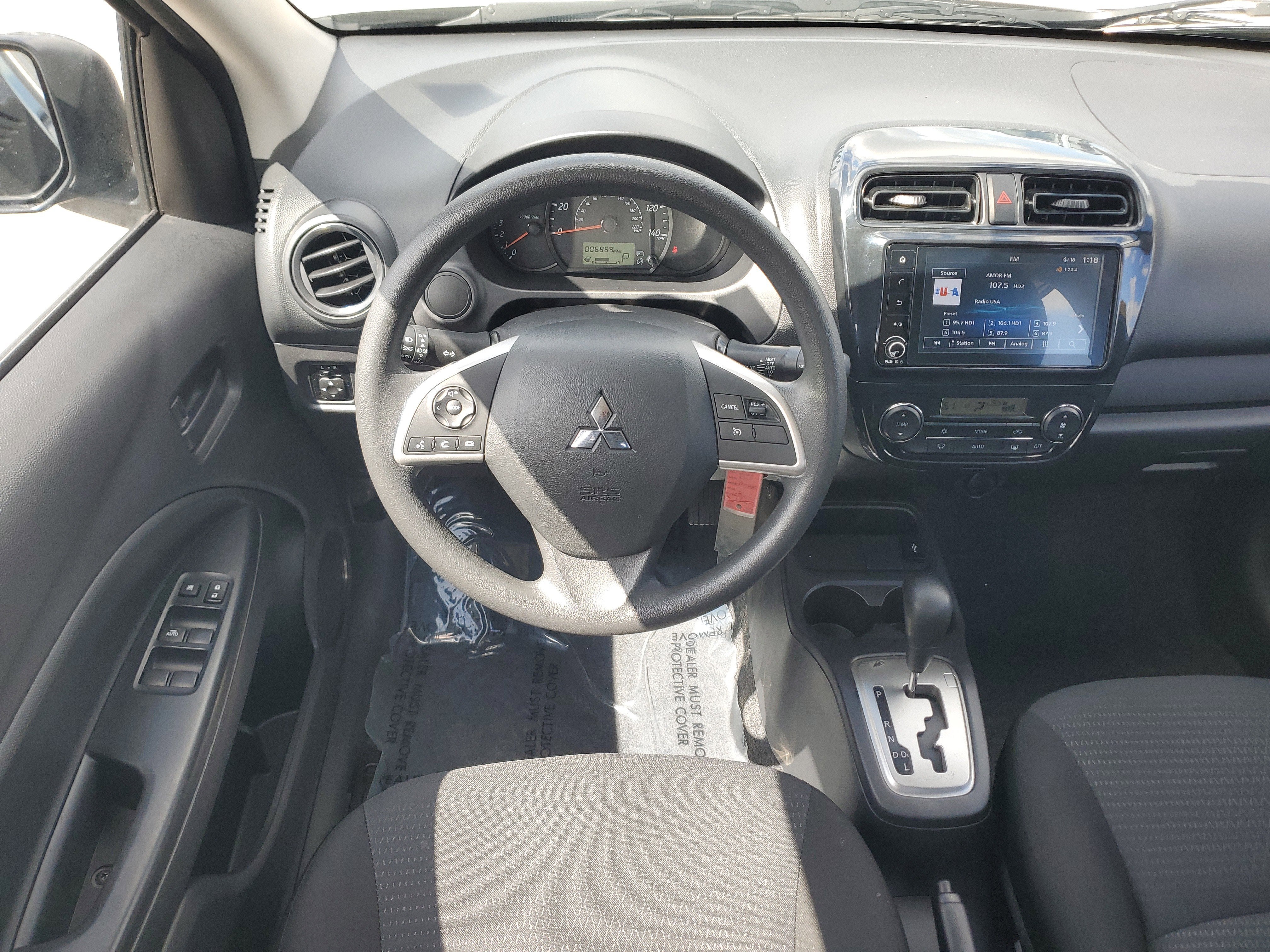 2024 Mitsubishi Mirage G4 LE