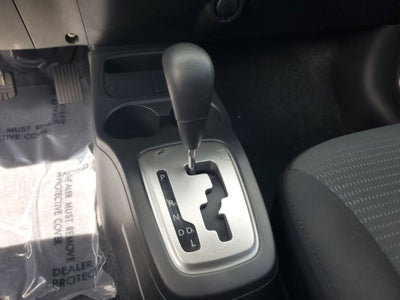 2024 Mitsubishi Mirage G4 LE