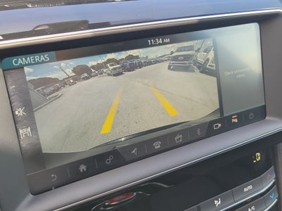 2019 Jaguar F-PACE 25t
