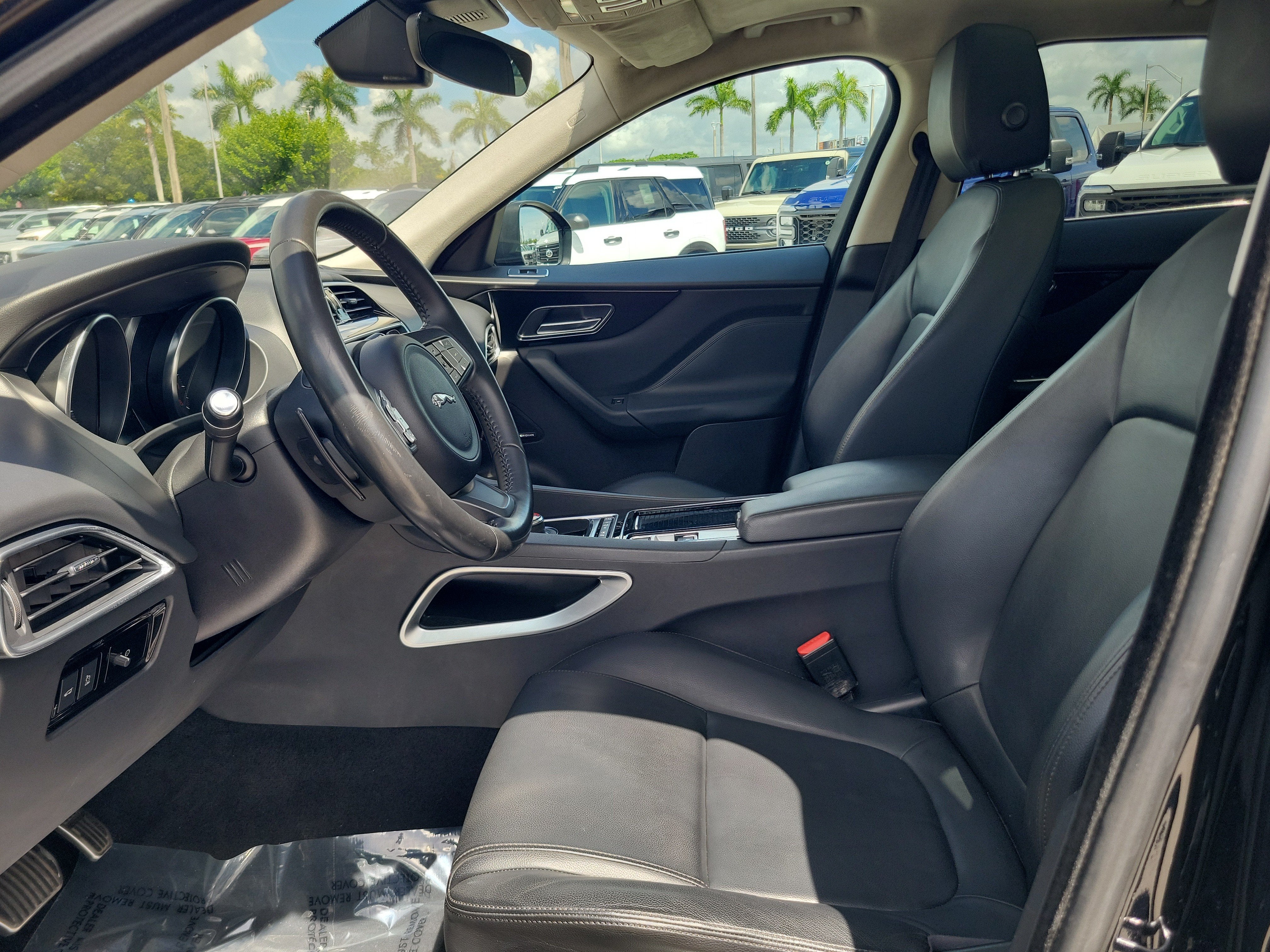 2019 Jaguar F-PACE 25t