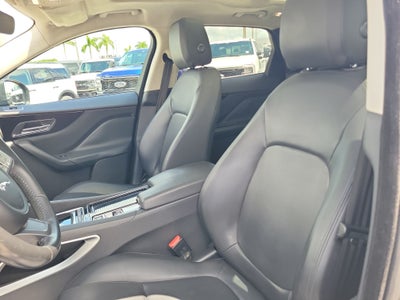 2019 Jaguar F-PACE 25t