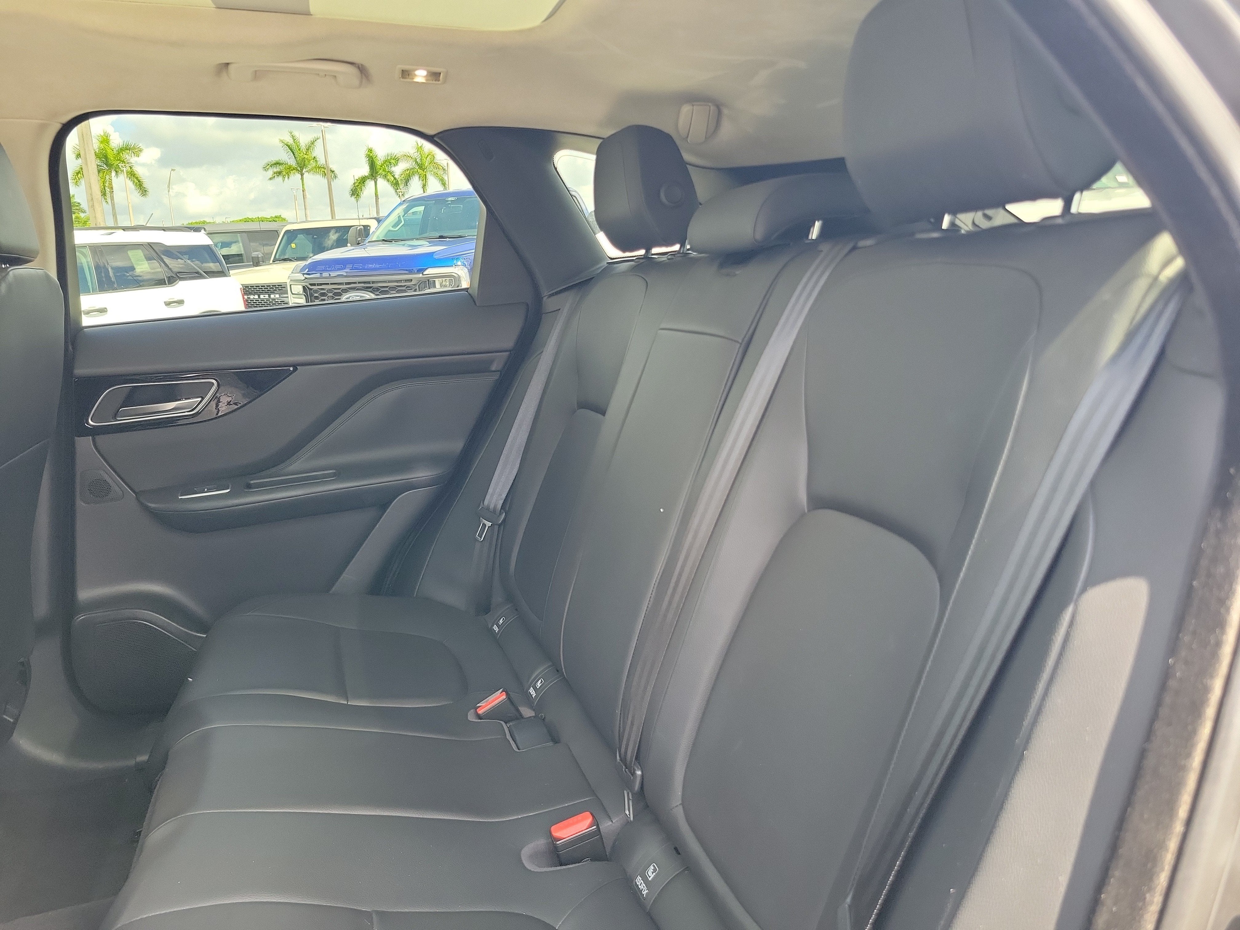 2019 Jaguar F-PACE 25t