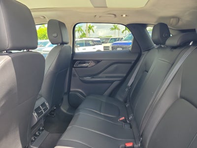 2019 Jaguar F-PACE 25t