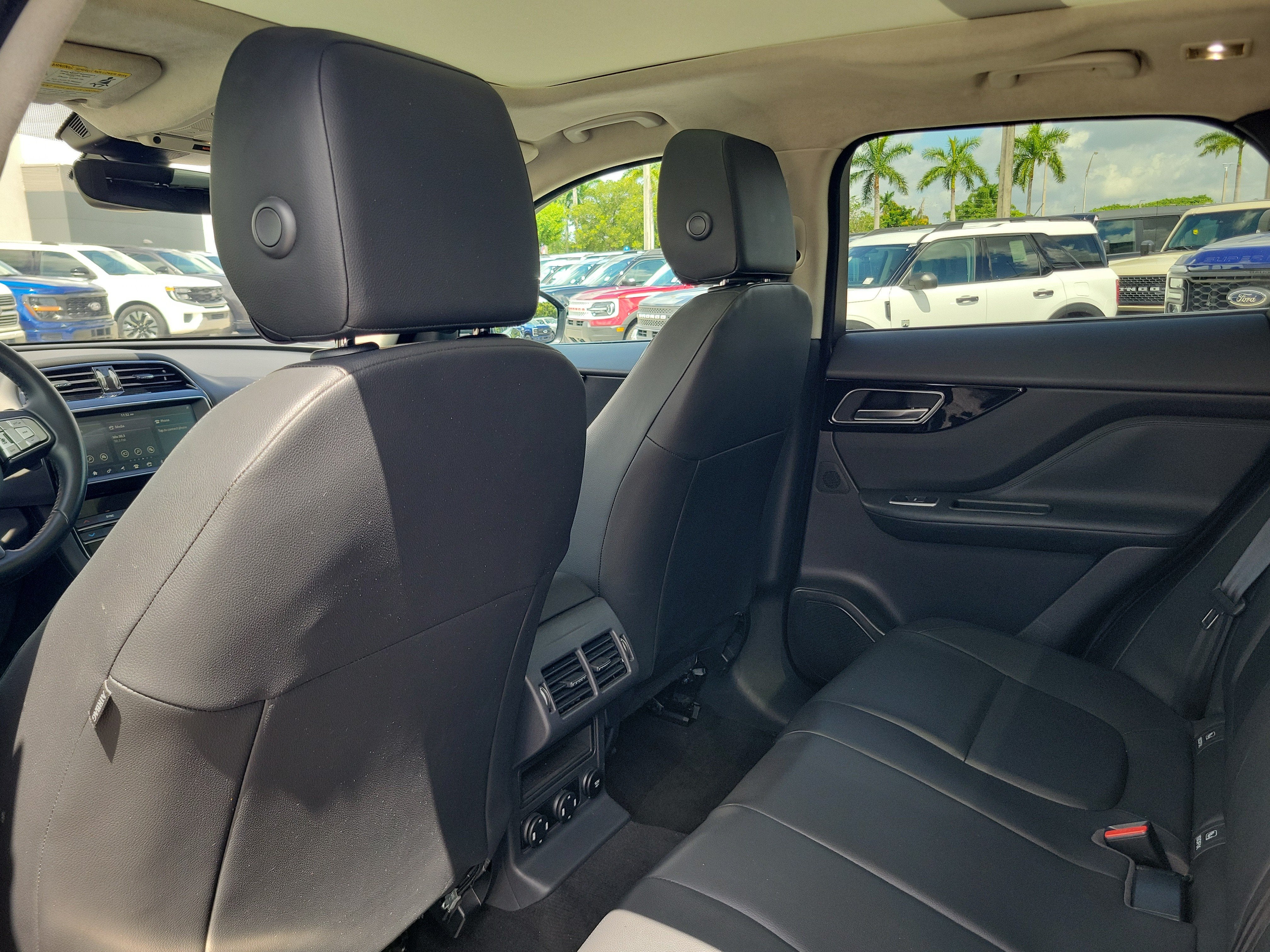 2019 Jaguar F-PACE 25t