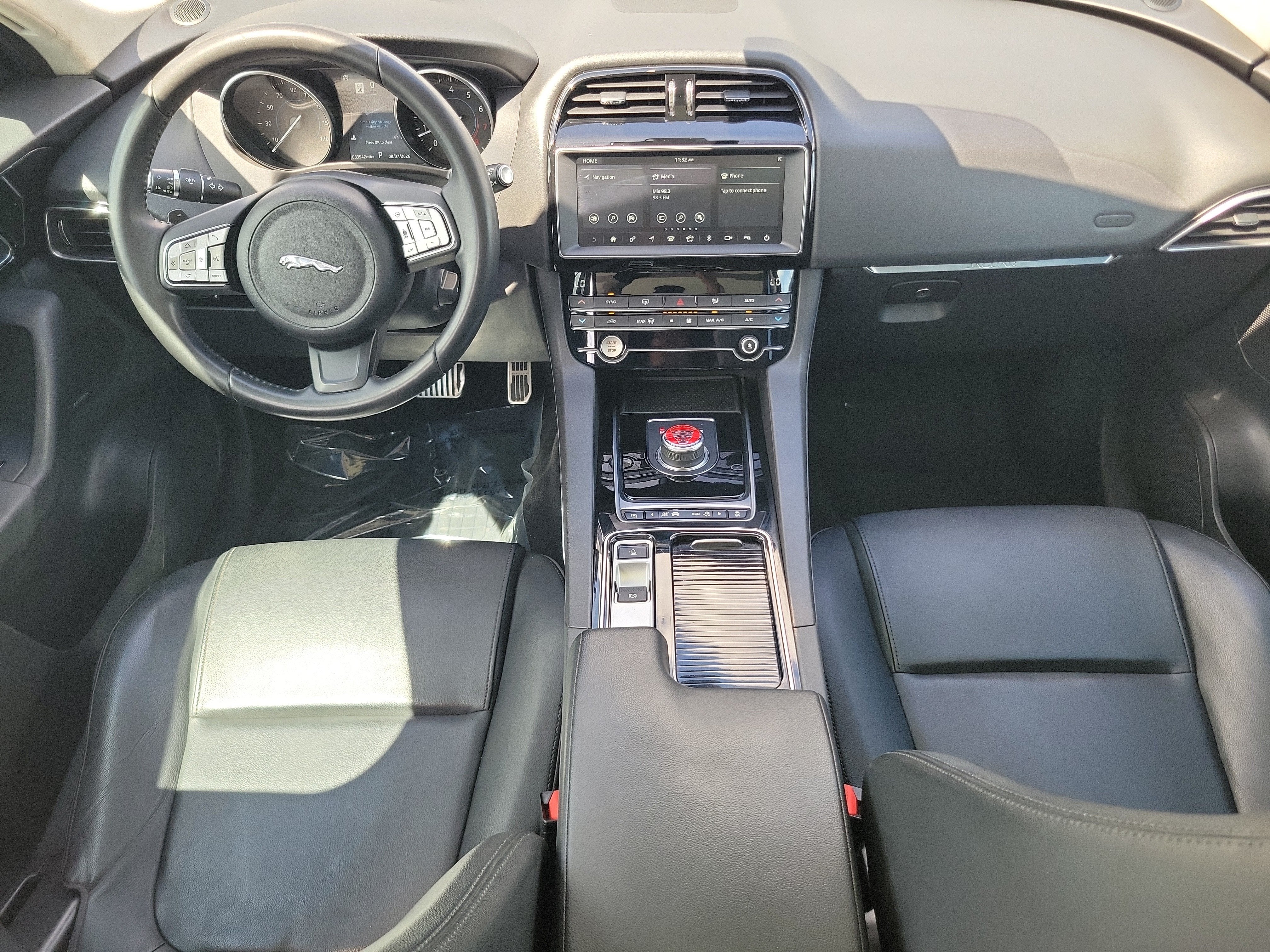2019 Jaguar F-PACE 25t