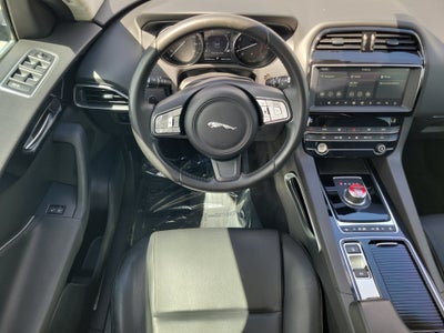 2019 Jaguar F-PACE 25t