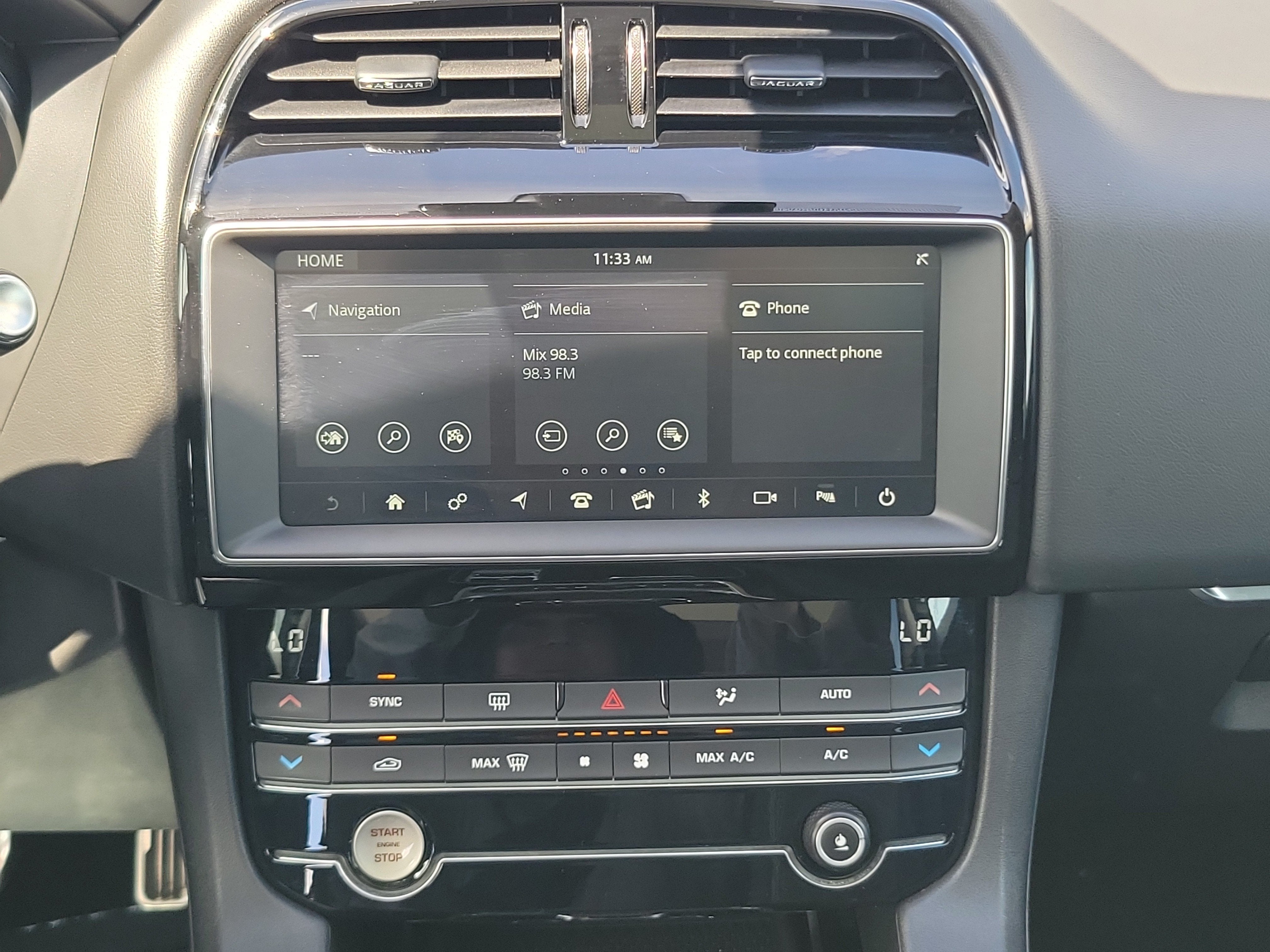 2019 Jaguar F-PACE 25t