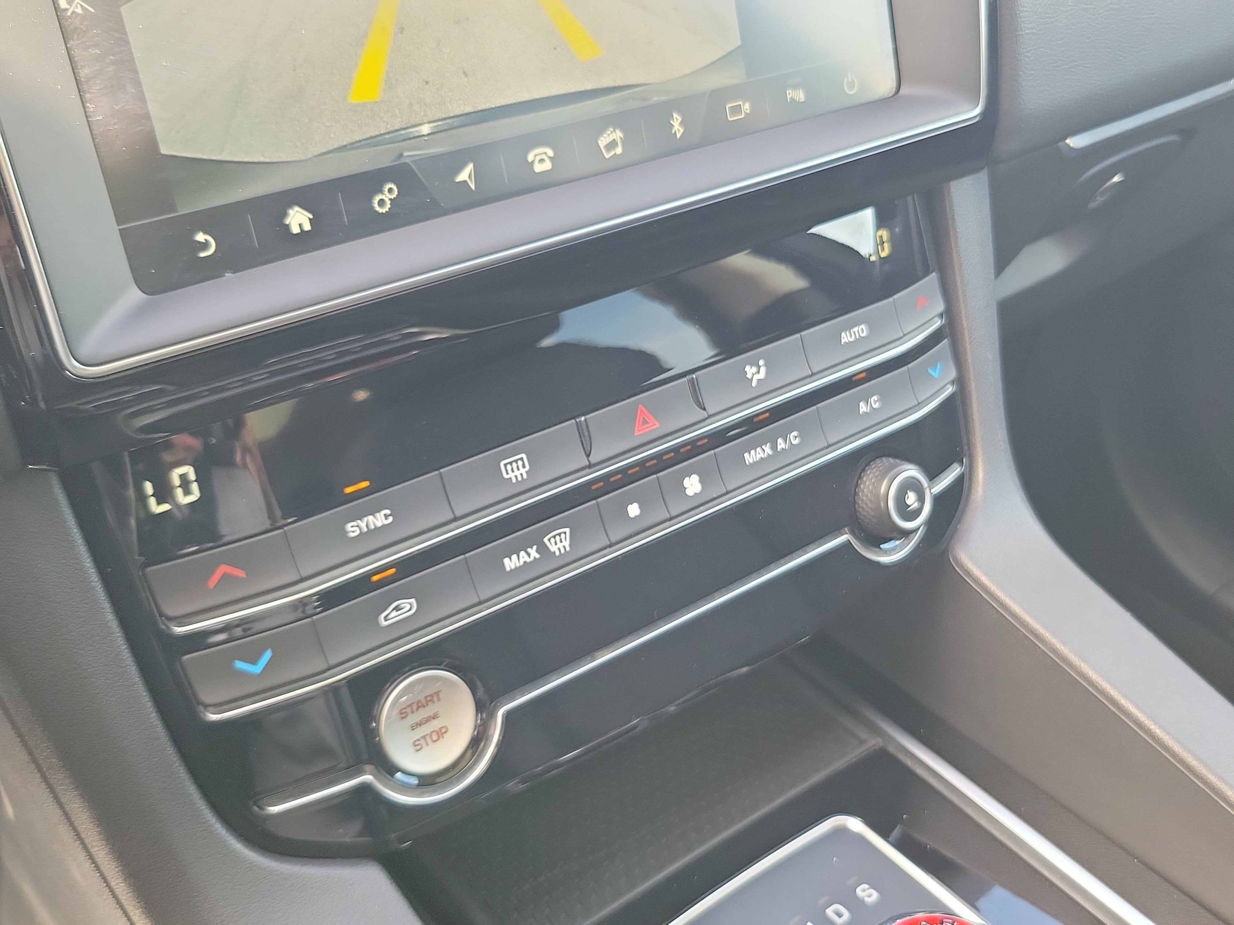 2019 Jaguar F-PACE 25t